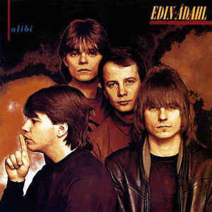 Edin Adahl - Alibi  - Vinyl LP - Opened  - Very-Good + Quality (VG+)
