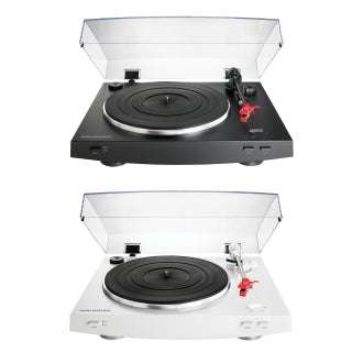 Audio Technica Audiophile AT-LP3 Fully Automatic HiFi Turntable With Switchable Built-In Moving C...