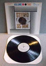 Enoch Light Orchestra Vol II Command Jazz - Vinyl LP Record - Very-Good+ Quality (VG+)