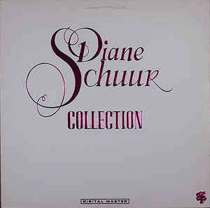 Diane Schuur Collection (Getz, Grusin, Scott, Feliciano...) -  Vinyl Opened - Very-Good+ (VG+)