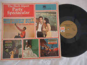 Herb Alpert & The Tijuana Brass  The Herb Alpert Dance Party Spectacular  - Vinyl LP - Open...