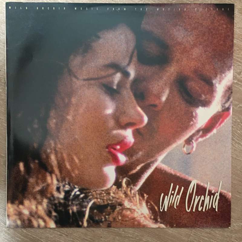Wild Orchid - Soundtrack -  Vinyl LP Record - Sealed