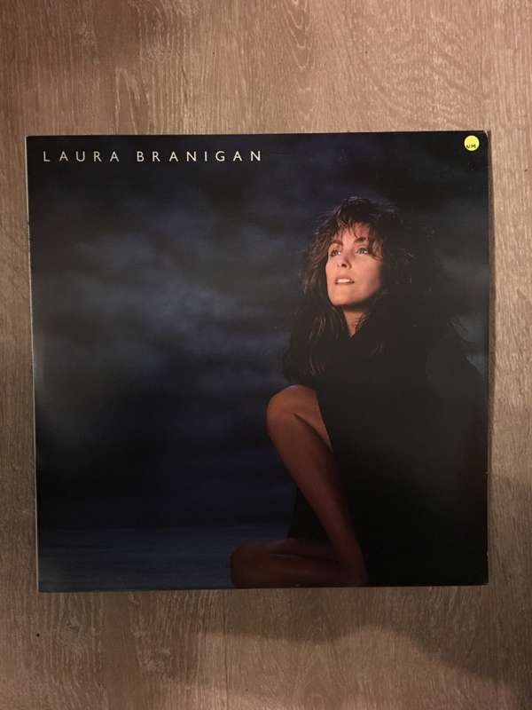 Laura Branigan - Laura Branigan - Vinyl LP Record - Opened  - Very-Good+ Quality (VG+)