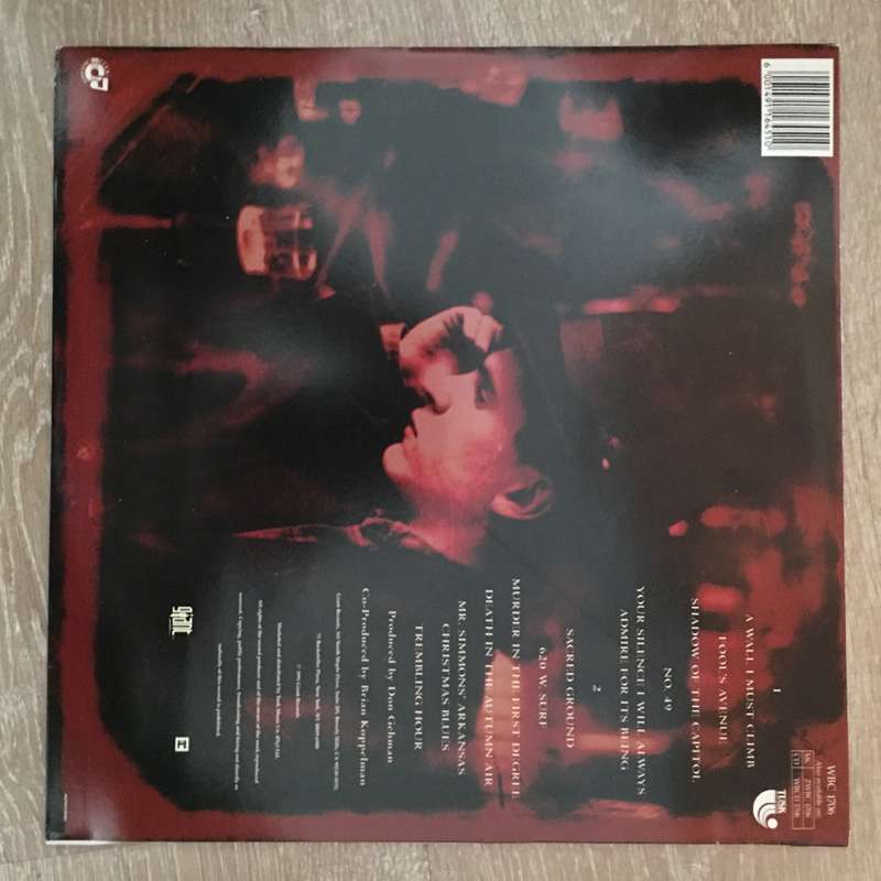 Michael McDermott  620 W. Surf -  Vinyl LP New - Sealed