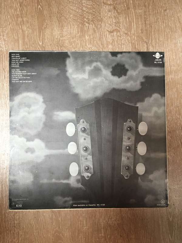 J.J. Cale - Troubadour (JJ) - Vinyl LP - Opened  - Very-Good Quality (VG)