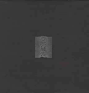 Joy Division  - Unknown Pleasures - Vinyl LP - Opened  - Very-Good+ Quality (VG+)