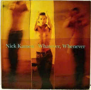 Nick Kamen - Whatever, Whenever  - Vinyl LP Record  (VG+)