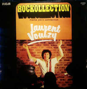 Laurent Voulzy, Mama Joe's Connection  Rockollection  - Vinyl LP Record - Opened  - Very-Go...