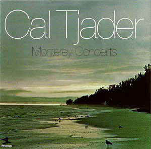 Montery Concerts - Tjader -  Double Vinyl LP Record - - Sealed