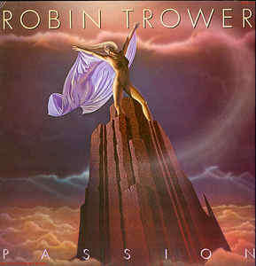 Robin Trower  Passion -  Vinyl Record LP - Sealed