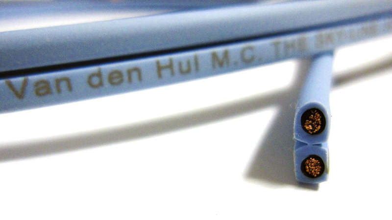Van Den Hul Skyline Hybrid Cable (price per metre) (In Stock)