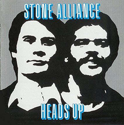 Stone Alliance - Heads Up -  Vinyl LP New - Sealed