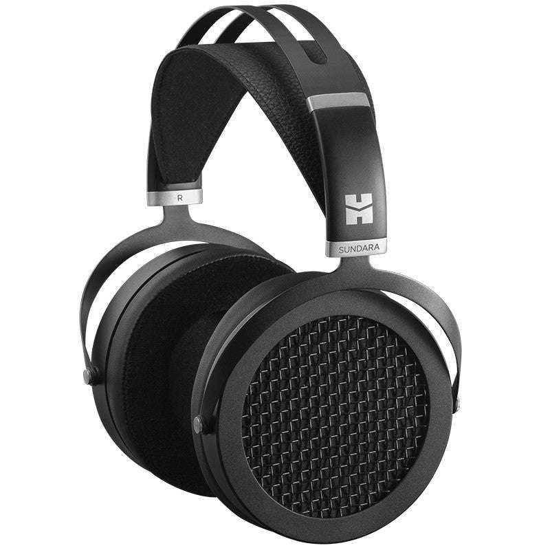 HiFiMan Sundara V2 (Latest Release) - Full-Size Planar Magnetic Audiophile Over-Ear Headphones  V...