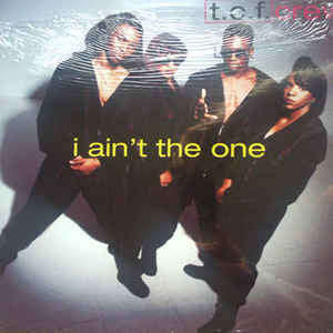 T.C.F. Crew  I Ain't The One - Vinyl LP - Opened  - Very Good Quality (VG) - Rare Promo Album
