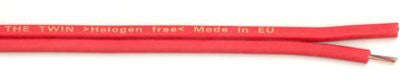 Van Den Hul - The  Twin (Halogen Free) - Speaker Cable (Price per stereo meter length)