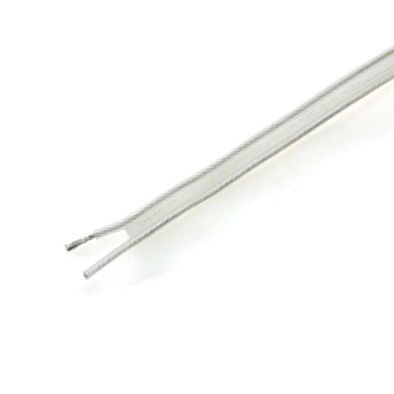 Van Den Hul The Clearwater Speaker Cable per metre (Ships the Next Day)
