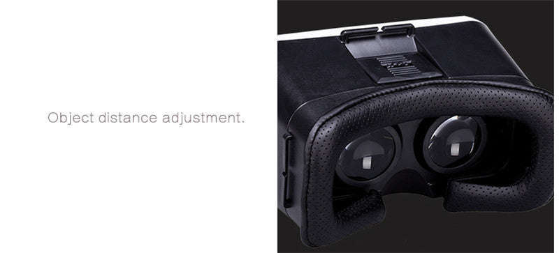 VR Park Version 3.0  - Latest 3D IMAX VR Virtual Reality Headset