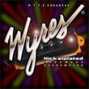 Wyres Professional Electric Handmade Coated Nickelplated Guitar Strings - HE1046 (bobb)