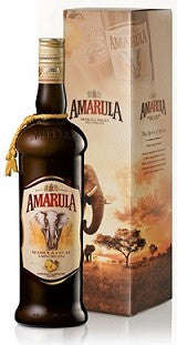 Amarula Cream (750ml, 17.0%)