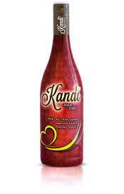 Kandi Milk Tart (750ml, 16.0%)