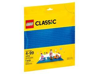 LEGO® Classic Blue Baseplate (10714)