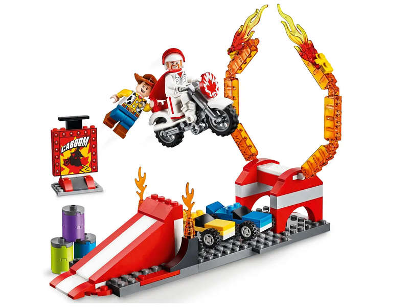 LEGO® Disney Duke Caboom's Stunt Show