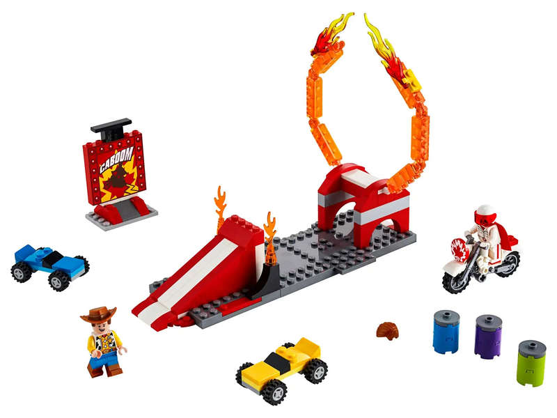 LEGO® Disney Duke Caboom's Stunt Show