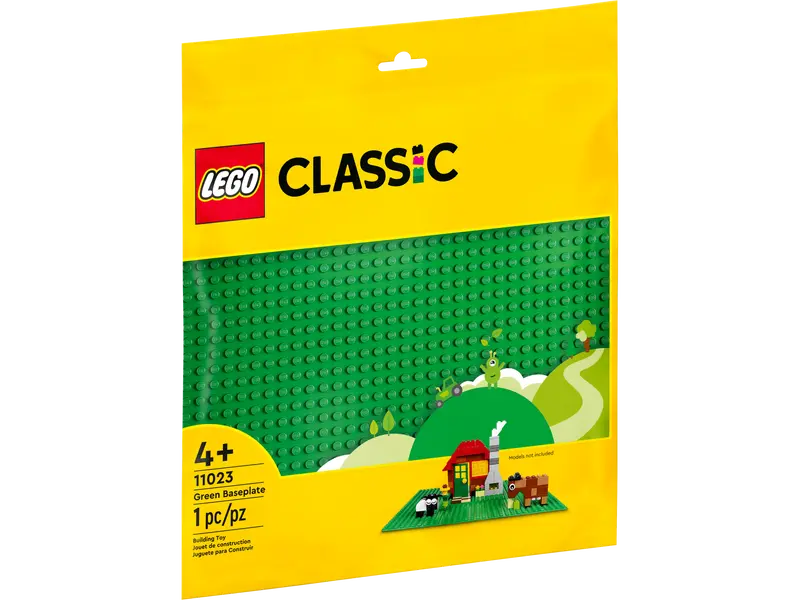 LEGO® Classic Green Baseplate