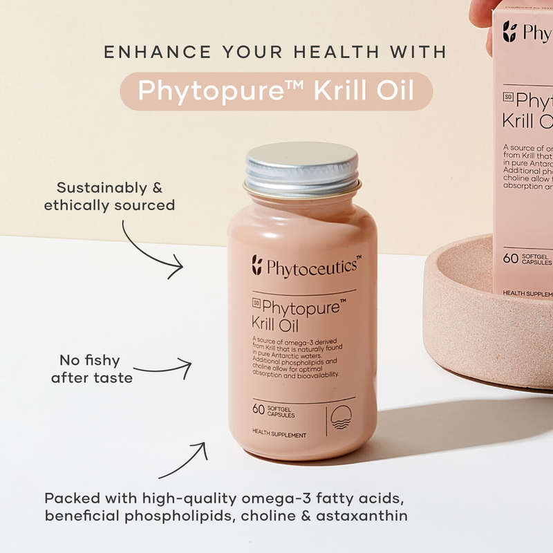 Phytopure® Krill Oil