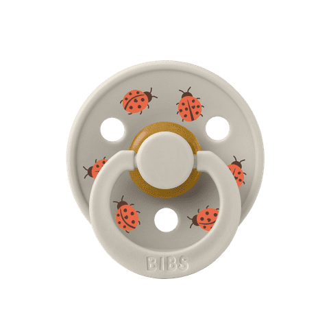 BIBS Studio Ladybug Friends - Latex