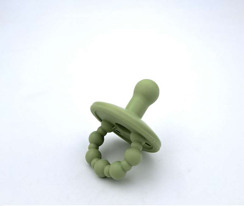 Chomp Cherry Silicone Soother