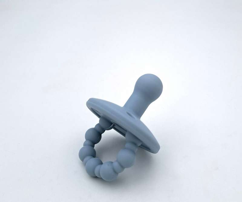 Chomp Cherry Silicone Soother