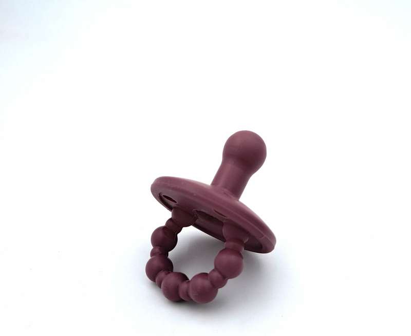 Chomp Cherry Silicone Soother