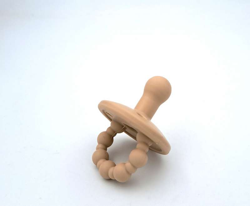Chomp Cherry Silicone Soother