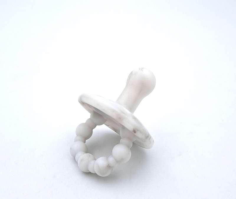 Chomp Cherry Silicone Soother