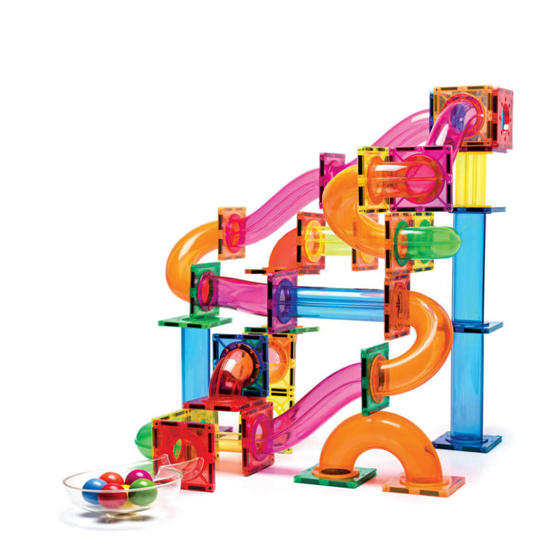 Imagimags Marble Run Set