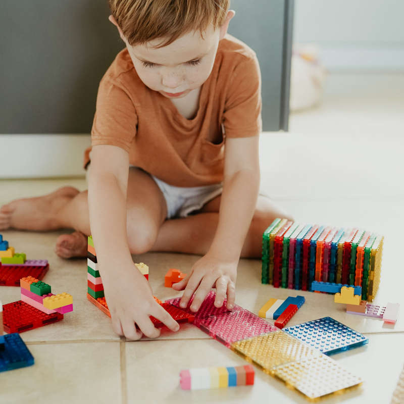 Imagimags Construction Set