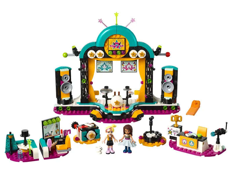 LEGO® Friends Andrea's Talent Show