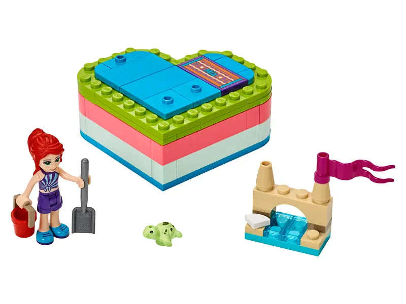 LEGO® Friends Mia's Summer Heart Box (41388)