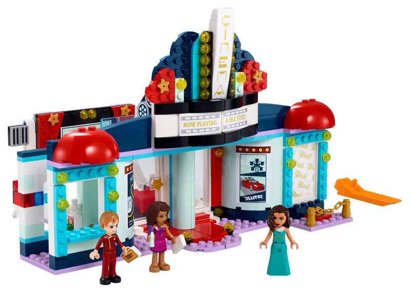 LEGO® Friends Heartlake City Movie Theater
