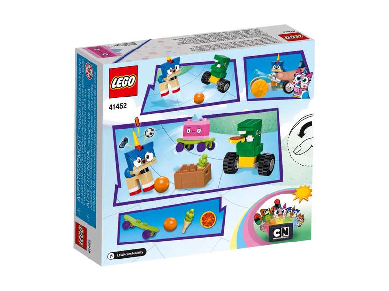 LEGO® Unikitty Prince Puppycorn Trike