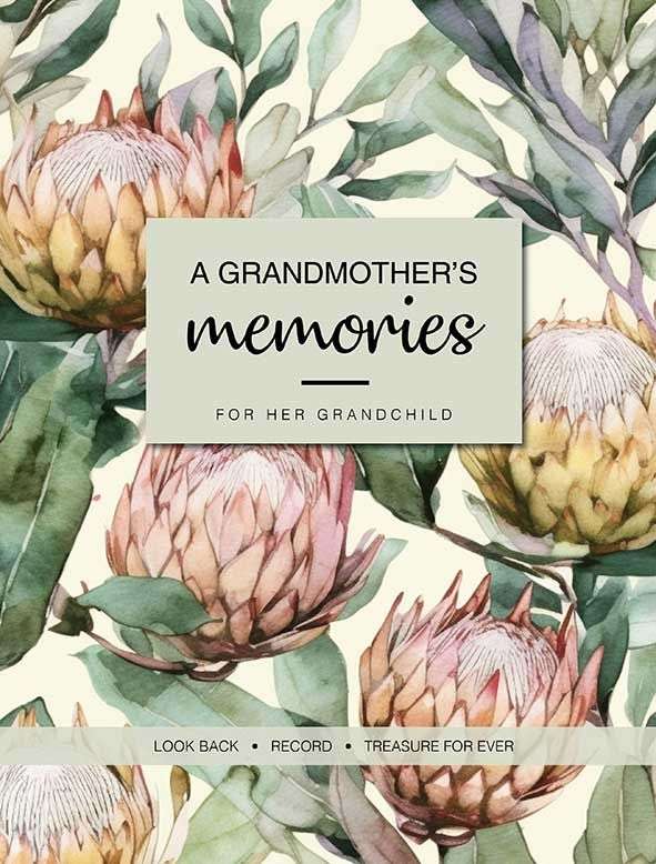 Grandma's book - Ouma se book