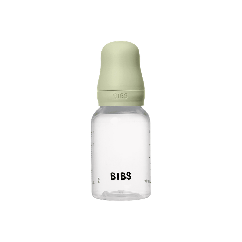 BIBS Baby bottle SILICONE 150ml - various colors