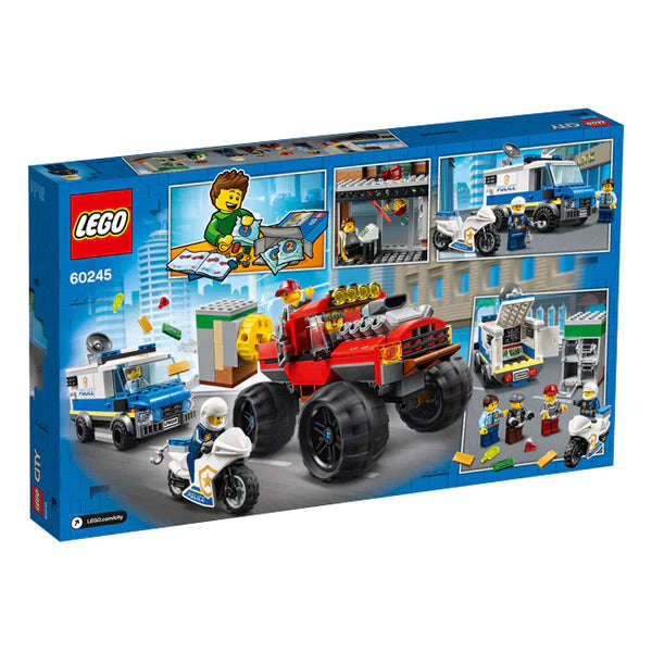 LEGO® City Police Monster Truck Heist