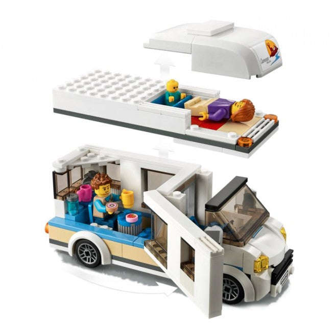 LEGO® City Holiday Camper Van