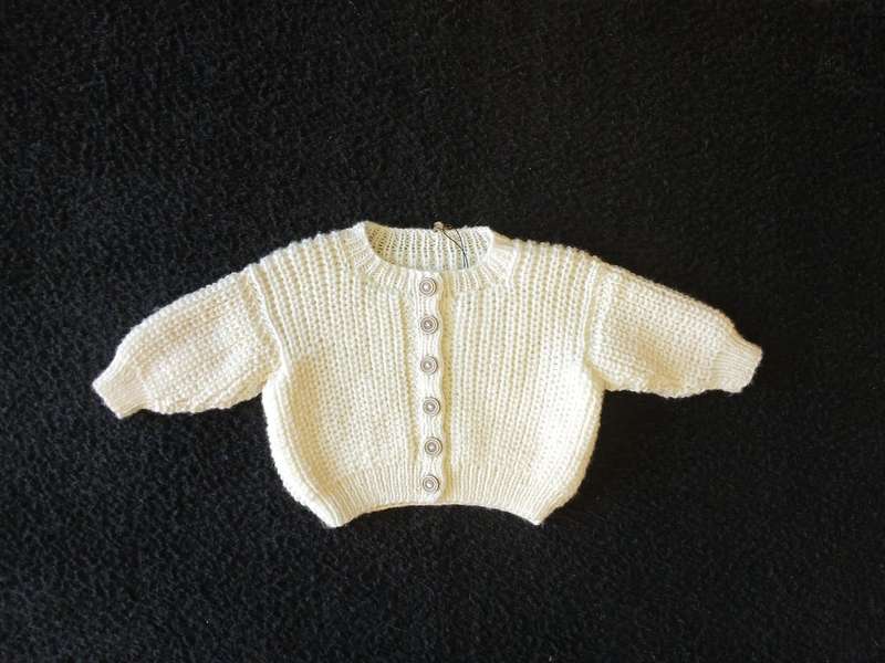 Handmade Jersey - Riley