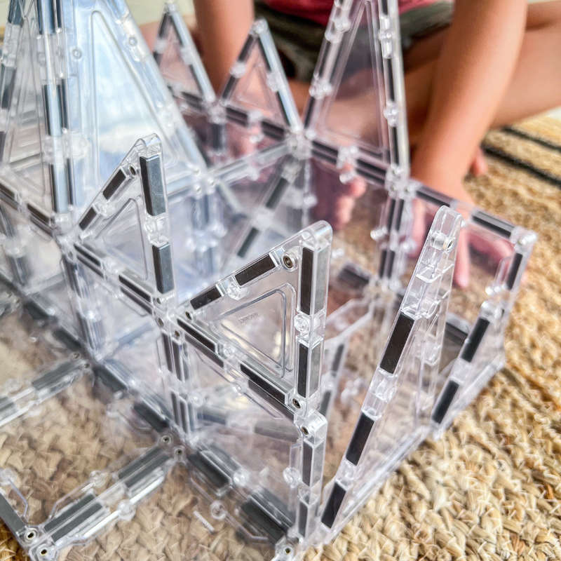 Imagimags Crystal Set