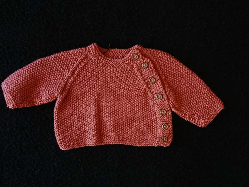 Handmade Jersey - Blake