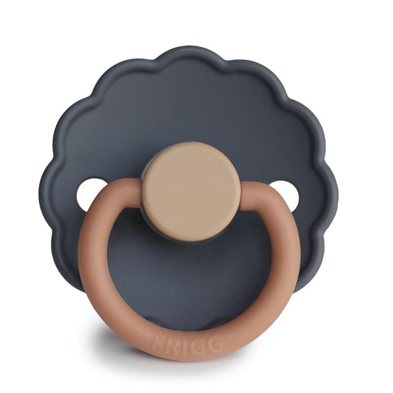 Frigg pacifier Silicone - Daisy and Daisy Night - Size 2