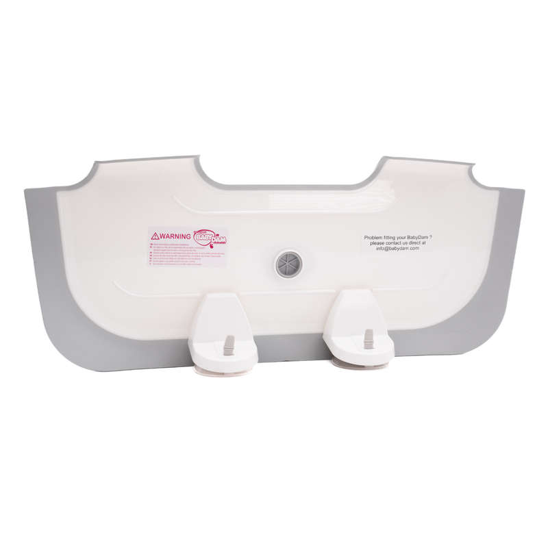 BabyDam Bath Barrier